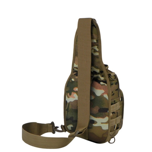 Utility Sling shoulder & chest bag - Picture 4 of 4